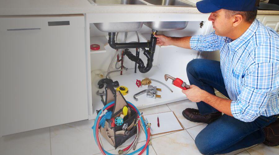 Professional septic tank pumping in Novice, TX